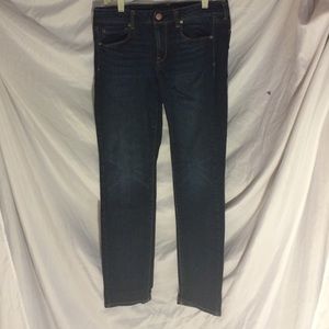 AEO Skinny stretch jeans
