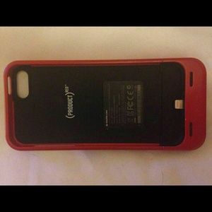 IPHONE 5, 5s, 5c phone juicer charger