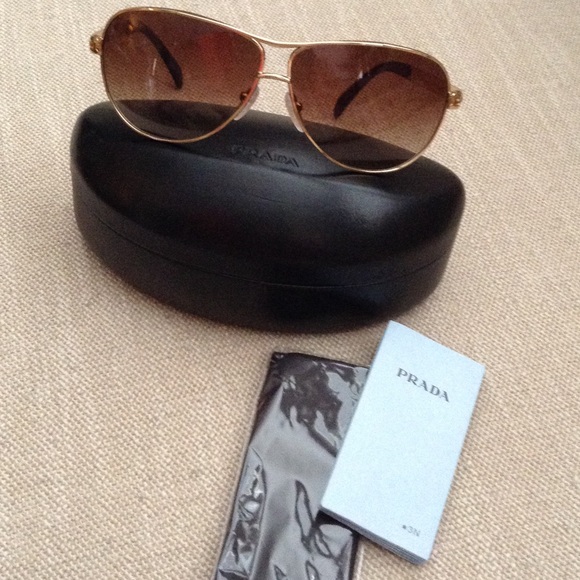 Prada sunglasses main image 4