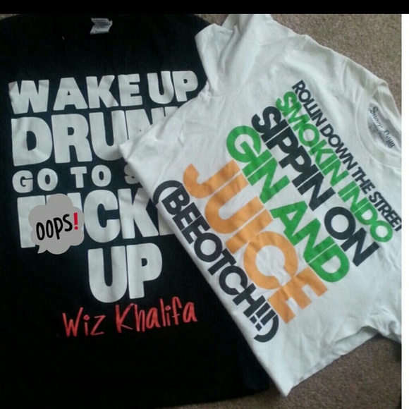 Other - T shirt bundle