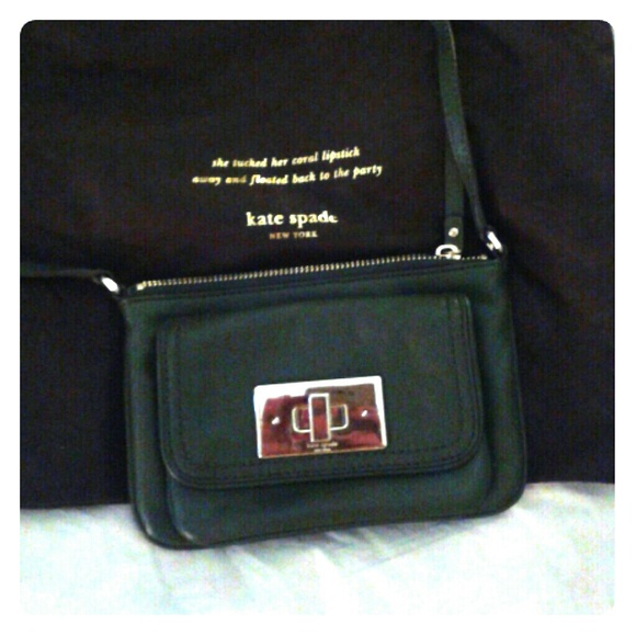 Kate Spade Irving Place Jolie clutch