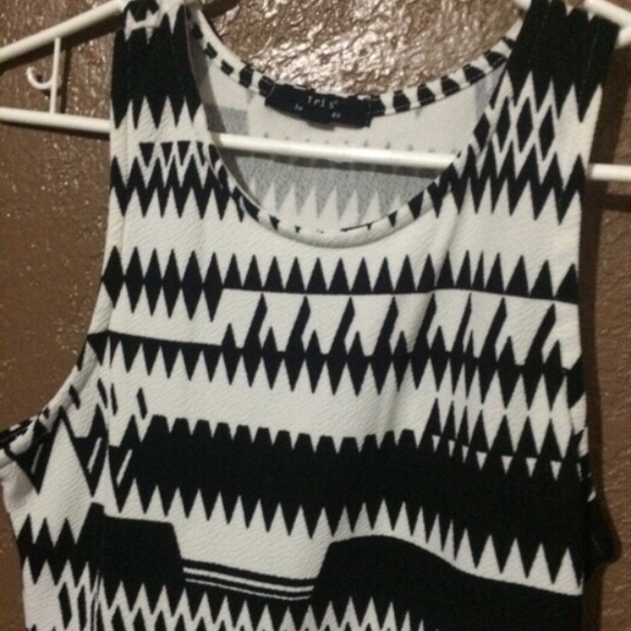 Sexy Print Dress - Picture 2 of 4