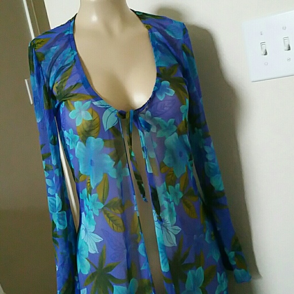 Beach Cover up
