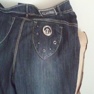 dereon jeans