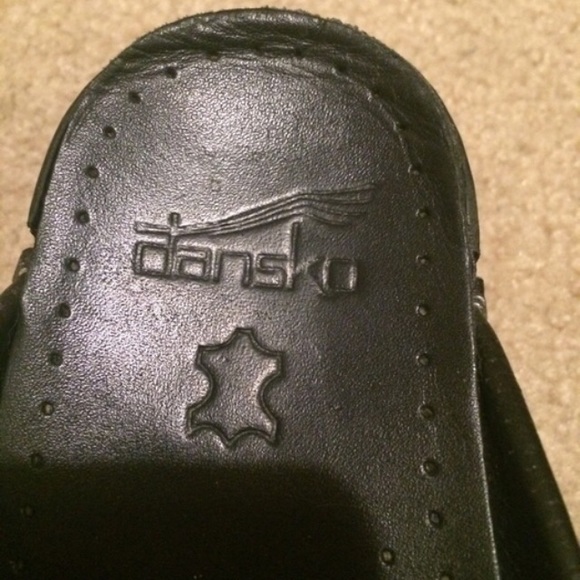 Sz 41 Backless Dansko Clogs - Picture 3 of 5