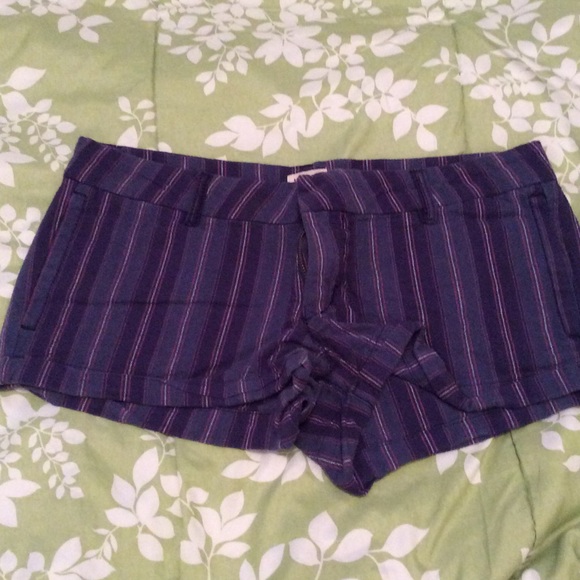 Flirty flirt shorty shorts