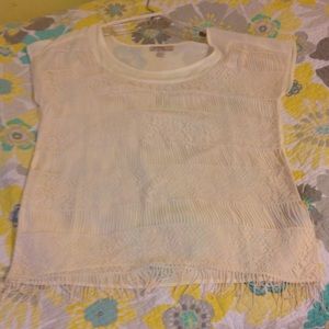 Blu pepper boutique top