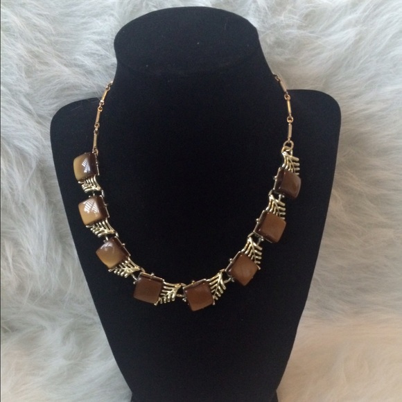Vintage Coro necklace