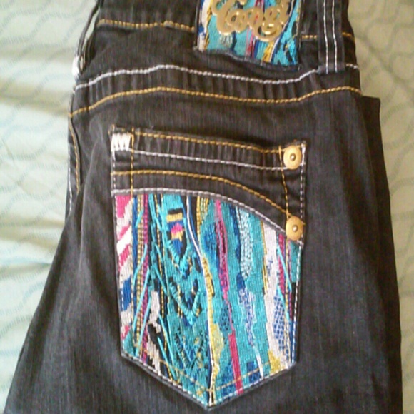 jeans