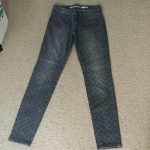 Polk-a-dot Jeans