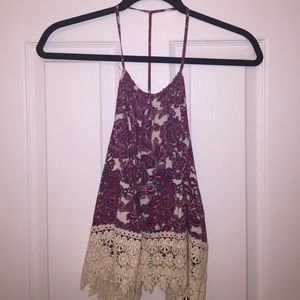 Forever 21 halter top