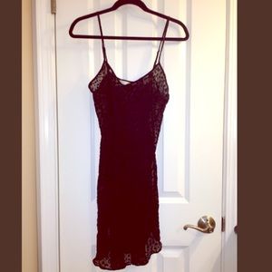 Victoria's Secret Night gown
