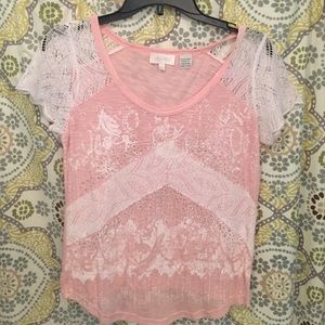Miss Me size M top