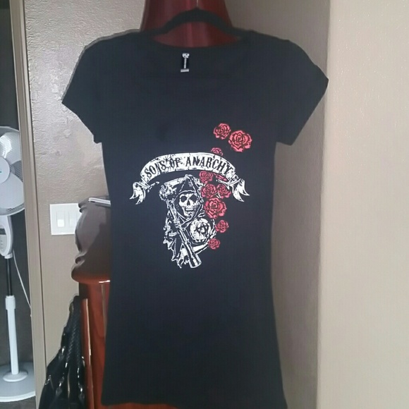 SONS OF ANARCHY "GRIM REAPER"