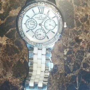ANNE KLEIN watch