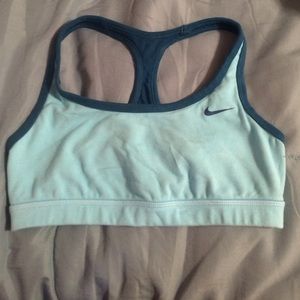 Reversible Nike sports bra