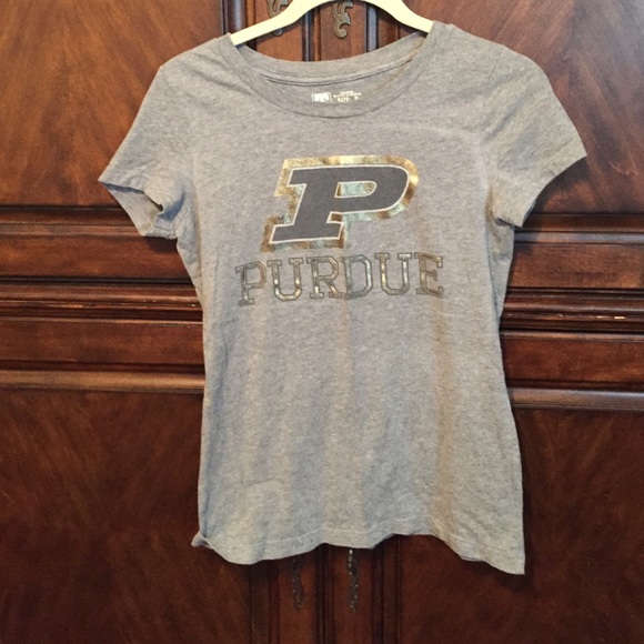 Purdue Tee