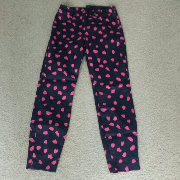 Polka-a-dot Pants