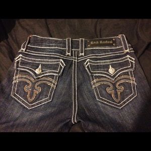Rock Revival Woman's Jean