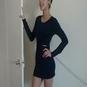 Long Sleeve Dress