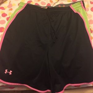 Under Armour shorts