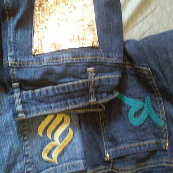 jeans