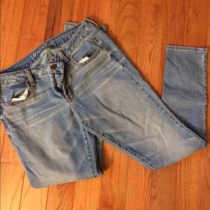 Light wash 14- Jeggings
