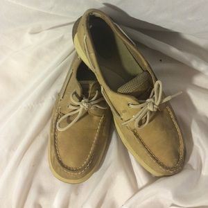 Sperry topsider shoes