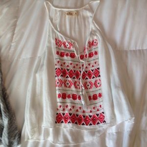 Set of 2 tank top/shirts