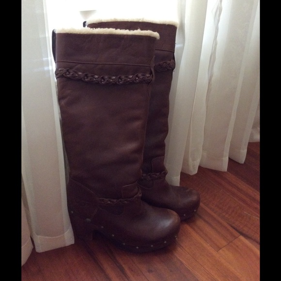 Ugg Boots. Gently worn only a few times.