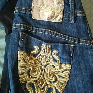 denim jeans