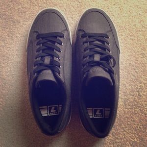 Vet Denim Lugz (black/white) (Men's)