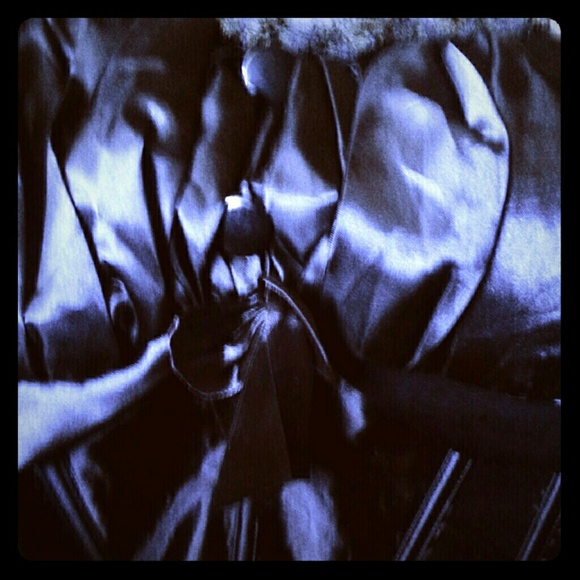 XL black boned shaper corset