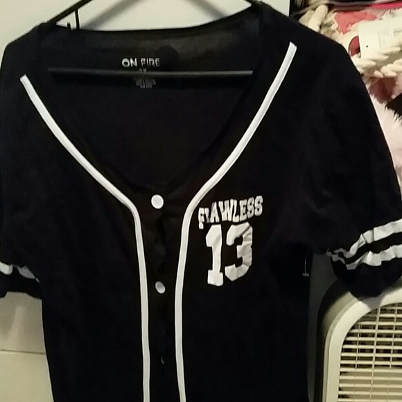Flawless Jersey shirt