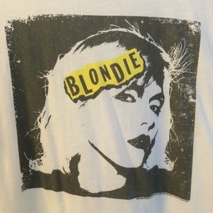 Modern dreamer Blondie tee