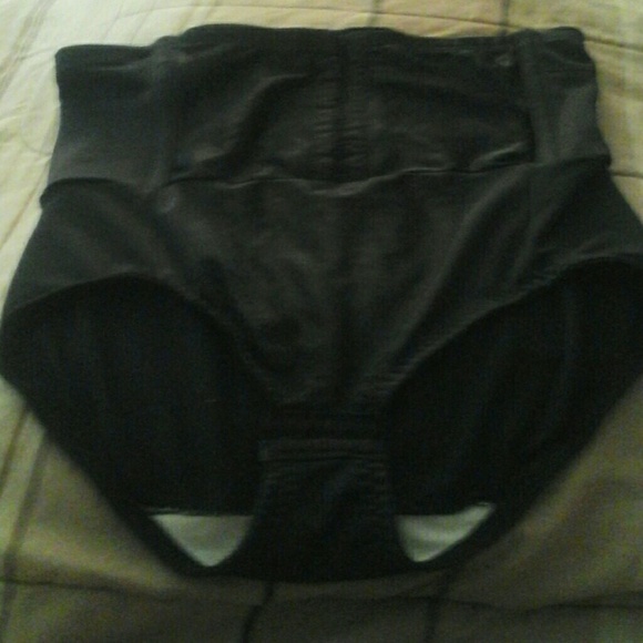 Black spandex CUPID girdle