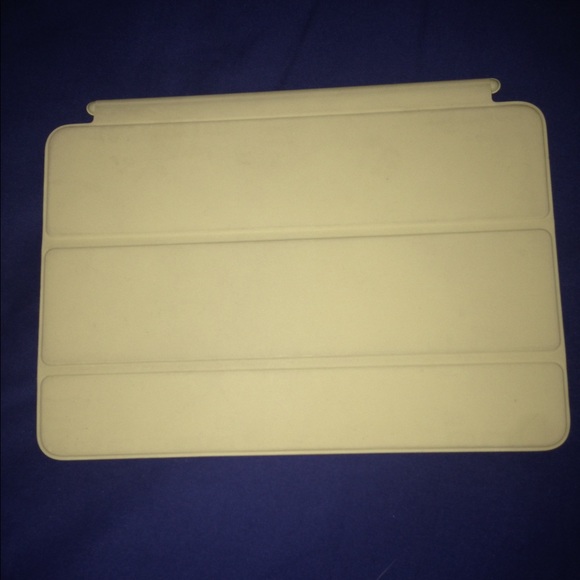 Yellow Apple iPad mini Smart Case