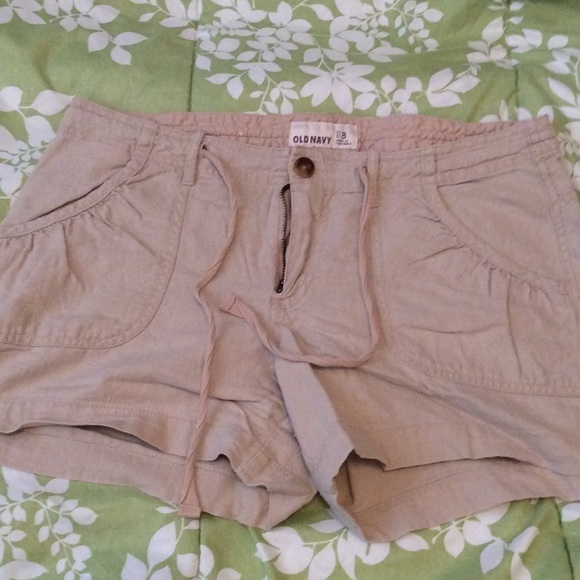 Khakis shorty short