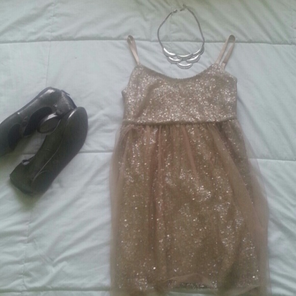 Sparkley Dress