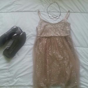 Sparkley Dress