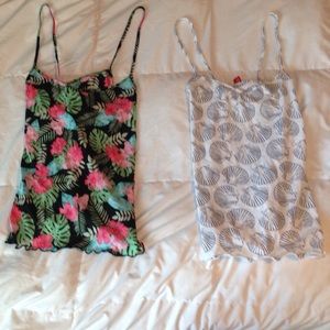 Set of 2 tank top