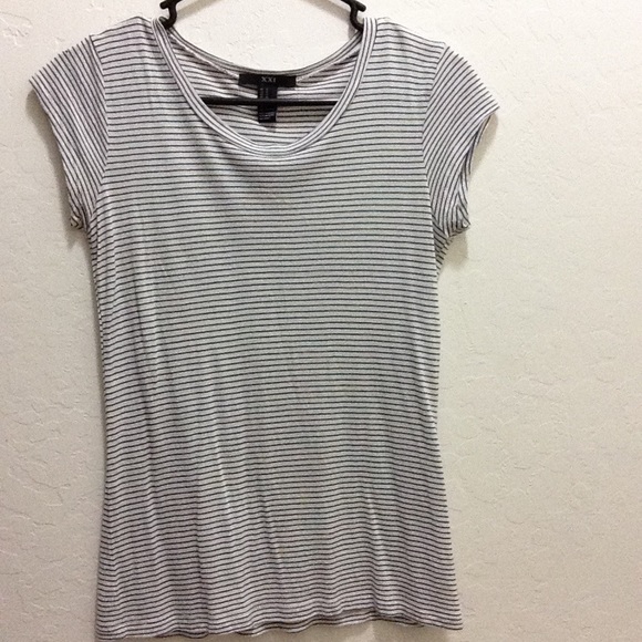 striped shirt