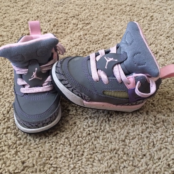 Toddler Nike Air Jordan Spizike size 5C