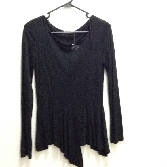 black long sleeve