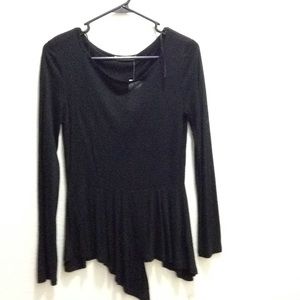 black long sleeve