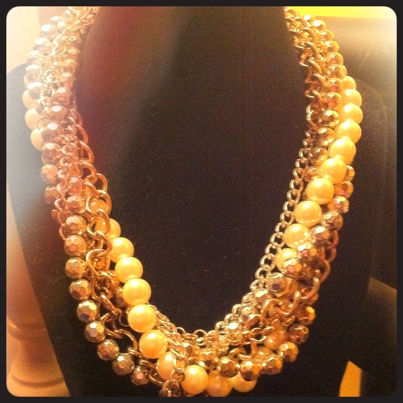 Premier Designs Necklace NWOT