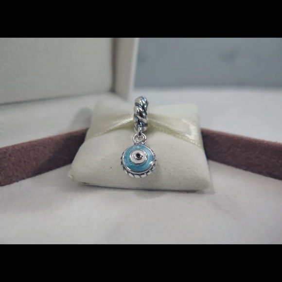 Pandora Watchful Eye Charm!!