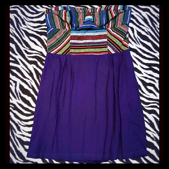 UO Staring at Stars Dress