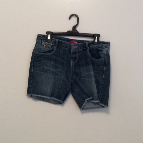 Denim short