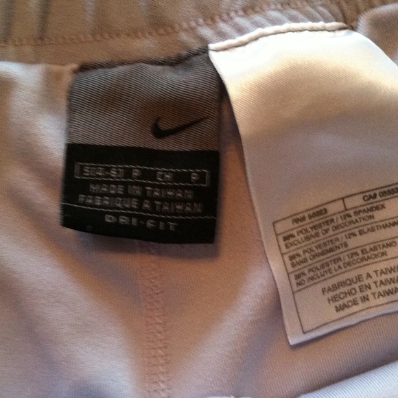 Nike Tennis/Running Skort, Small - Picture 3 of 5